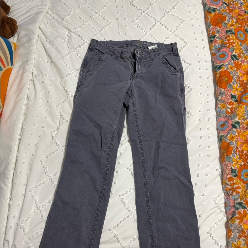 Carhartt Gray Pants